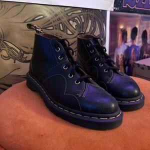 Dr. Martens Church Boots